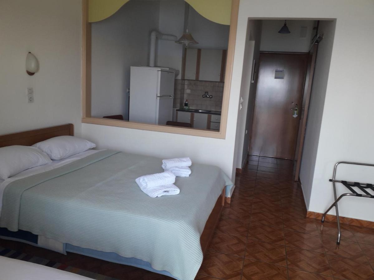 Poseidon Hotel 레프카디 찰키다스 외부 사진