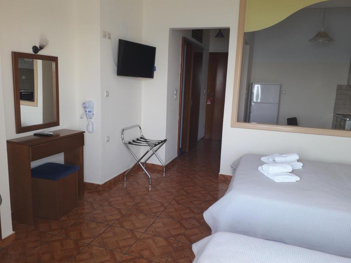 Poseidon Hotel 레프카디 찰키다스 외부 사진